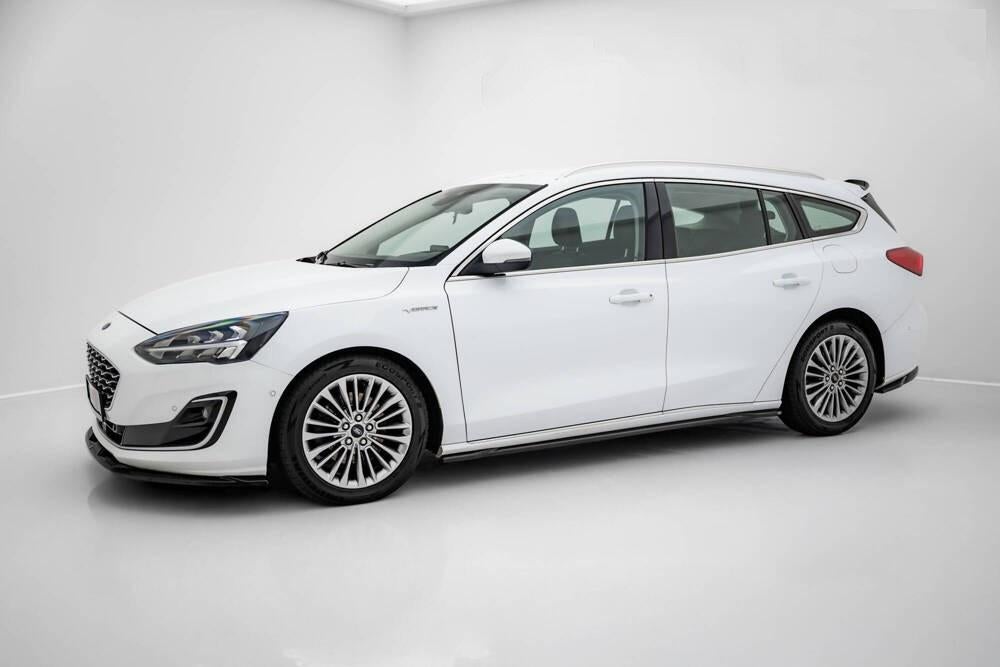 Voorlip sideskirts diffuser spoiler - Ford Focus Vignale 18+, Ophalen of Verzenden