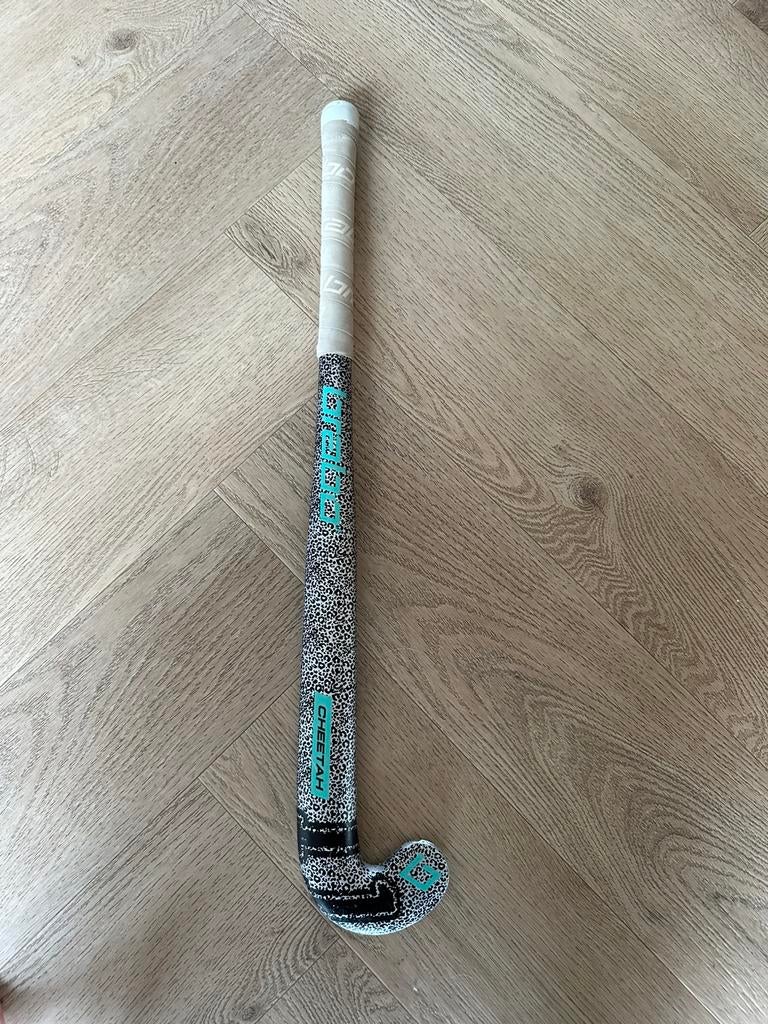 Hockey stick Brabo Cheetah 25 in, Sport en Fitness, Hockey, Ophalen of Verzenden, Gebruikt, Stick