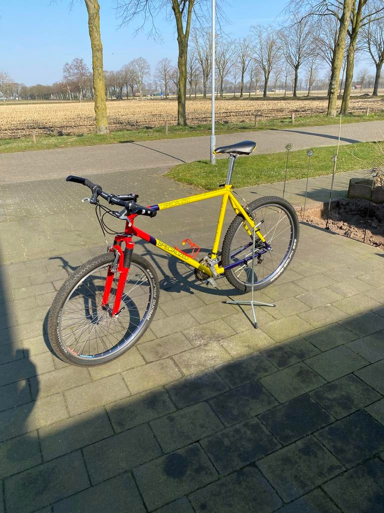 Specialized Mountainbike 26 inch XT Afgemonteerd, Fietsen en Brommers, Ophalen, Zo goed als nieuw, Overige merken