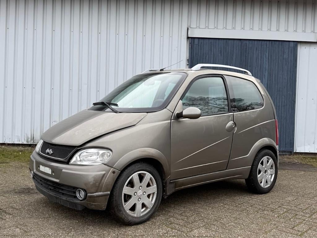 Ligier X-TOO MAX Brommobiel 45KM Aixam Ligier OPKNAPPER, Overige merken, Gebruikt, Rensingautos@hotmail.com, Rensing Auto's