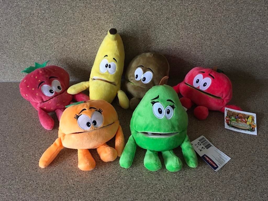 Jan linders knuffels, Ophalen of Verzenden, Zo goed als nieuw, Overige typen