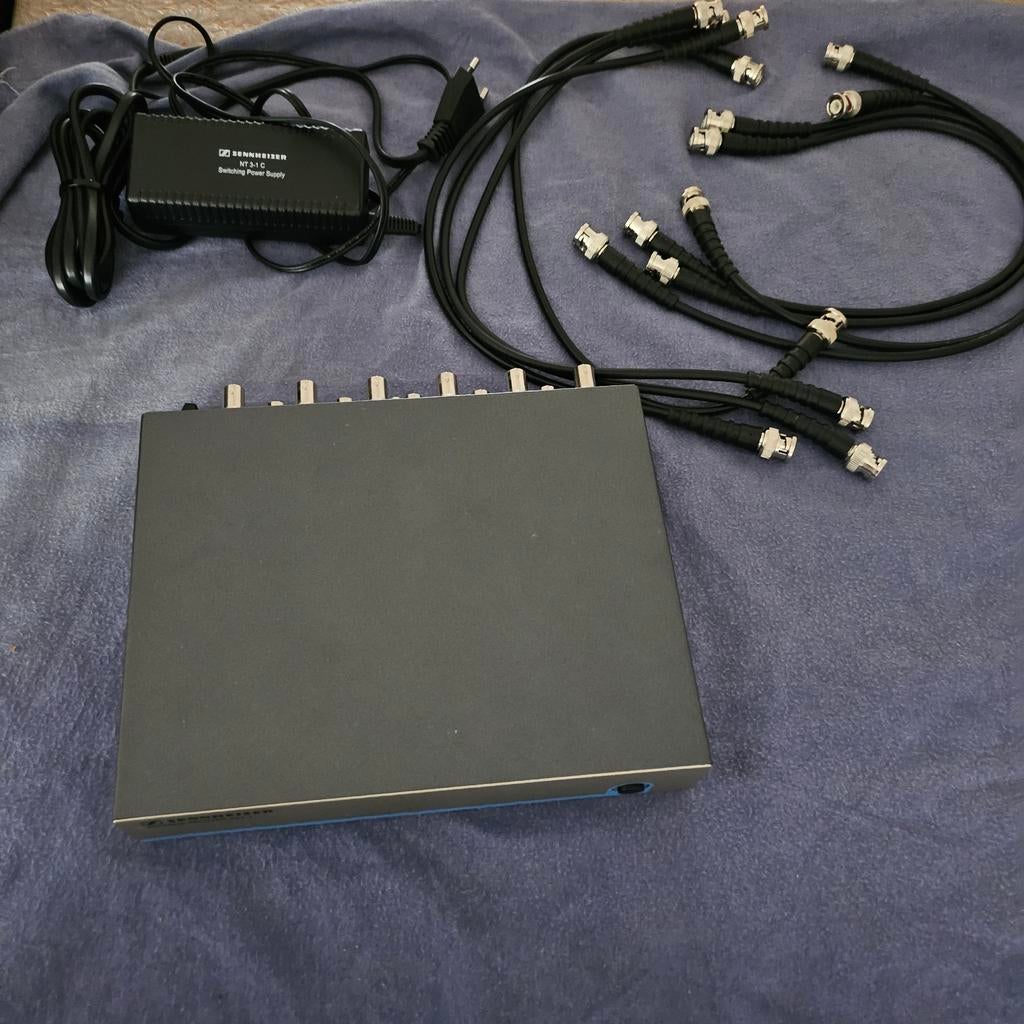 Sennheiser  asa  2, Muziek en Instrumenten, Ophalen, Zo goed als nieuw, Overige typen