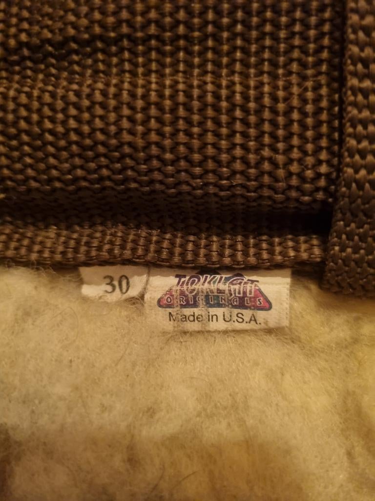 Western singel Toklat 30 inch, Dieren en Toebehoren, Ophalen of Verzenden