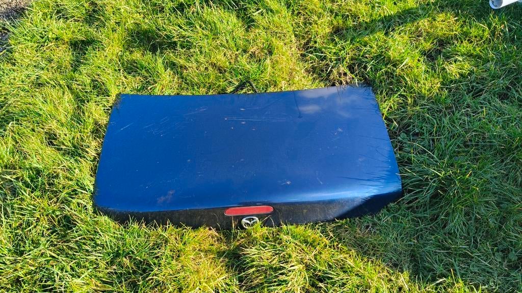 Mazda mx-5 nbfl achterklep blauw, Ophalen, Gebruikt, Achterklep, Mazda