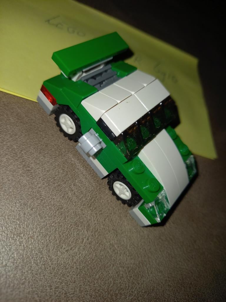 Lego Creator 6910 - Gedemonteerd, zonder boekje, Ophalen of Verzenden, Gebruikt, Complete set, Lego
