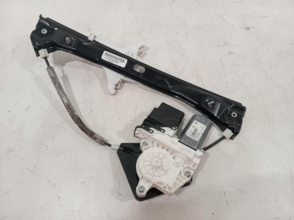 Raammechaniek elektrisch links achter Volkswagen Jetta, Auto-onderdelen, Onderdelen@venauto.nl, Van der Ven Autorecycling B.V.
