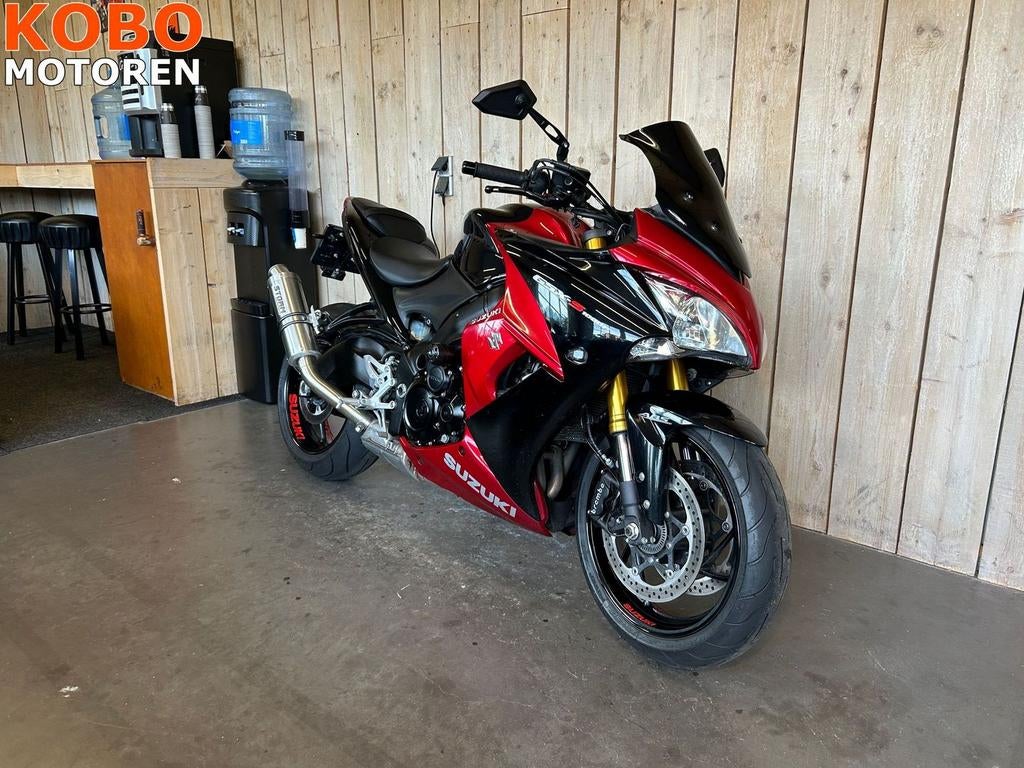 Suzuki GSX-S1000 F ABS (bj 2016) - foto 2