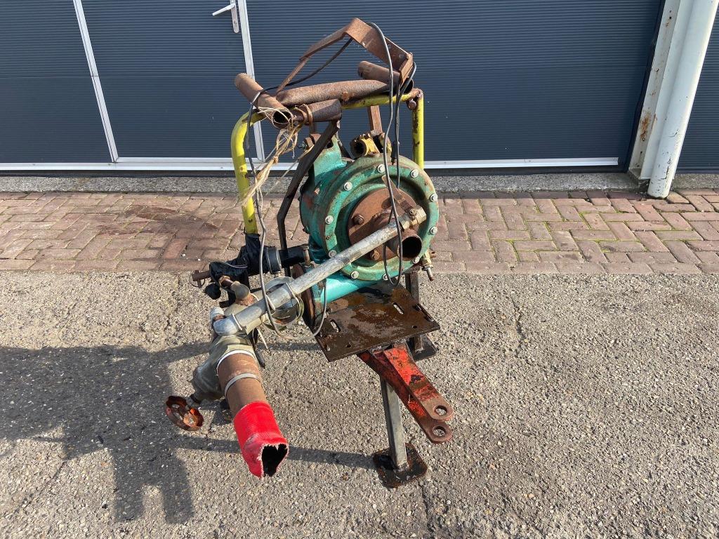 wright rain 61-02 waterpomp, Ophalen, Beregening en Drainage