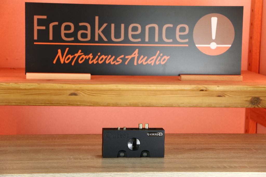 Chord Qutest TRADE.INRUIL USB* Losse dac* Chord dealer!, Chord Electronics Ltd, The Paddock, Lower Hook Road, Hook, Kent, TN15 0EG, United Kingdom