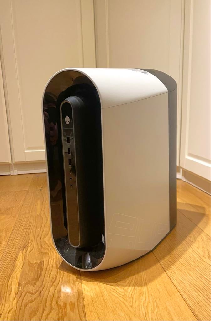 Alienware Aurora R9 Gaming PC i9-9900, 32GB, RTX 2080 SUPER, Ophalen, Gebruikt, 32 GB, Gaming