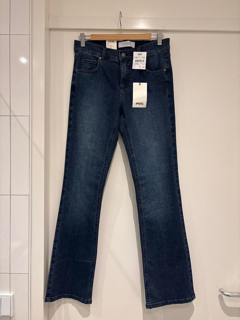 Angels Jeans - Nieuwstaat, Kleding | Dames, Spijkerbroeken en Jeans, Ophalen of Verzenden, Nieuw, Blauw, W30 - W32 (confectie 38/40)
