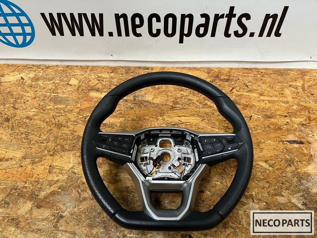 SEAT LEON CUP ATECA FR STUUR STUURWIEL ORIGINEEL 5FA419091EP, Ophalen of Verzenden, Gebruikt, Seat