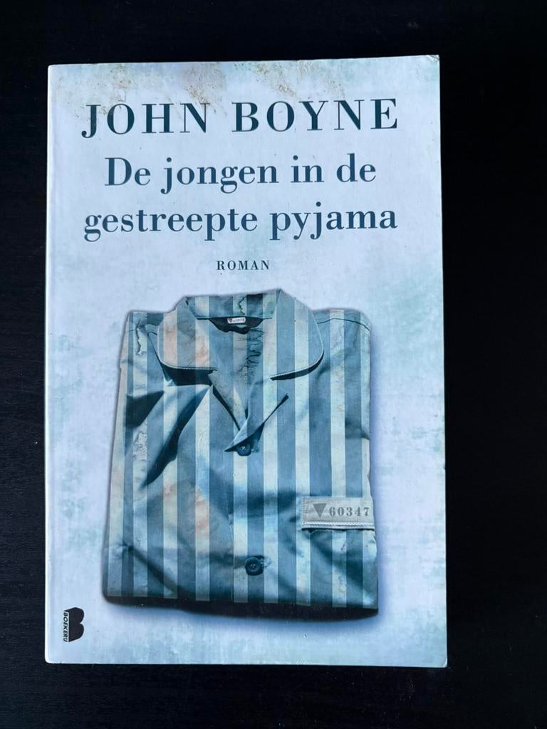 De jongen in de gestreepte pyjama, Boeken, Literatuur, Ophalen of Verzenden, Gelezen, Nederland