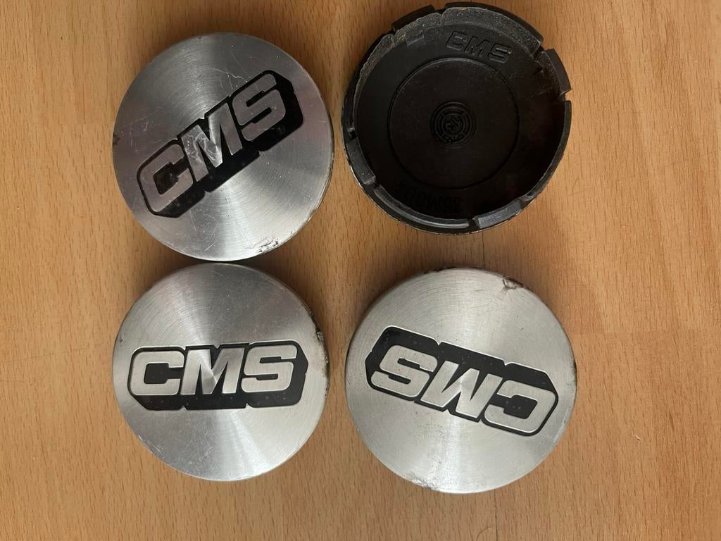 Naafdoppen cms, Auto diversen, Wieldoppen, Ophalen of Verzenden