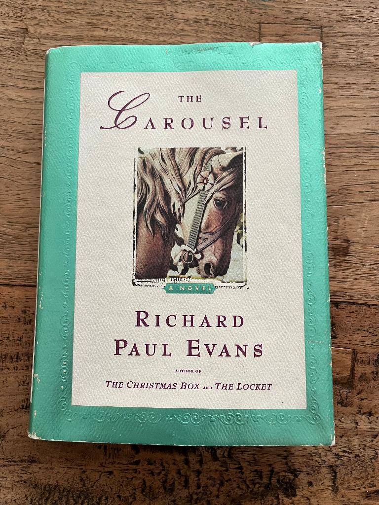 The Carousel van Richard Paul Evans (Engels), Ophalen of Verzenden