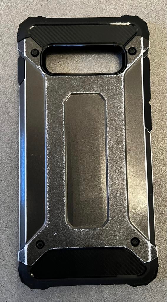 Samsung Galaxy S10 Plus Hoesje, Ophalen of Verzenden, Zo goed als nieuw, Hoesje of Tasje