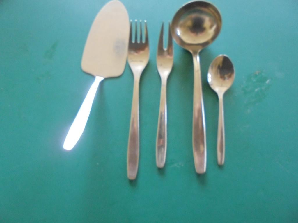 gero zilmeta 522 diversen, Huis en Inrichting, Keuken | Bestek, Ophalen of Verzenden, Rvs of Chroom