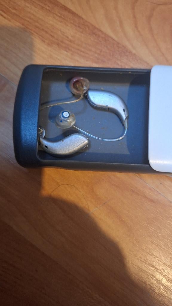 Gehoorapparaat, Diversen, Verpleegmiddelen, Ophalen of Verzenden, Gebruikt