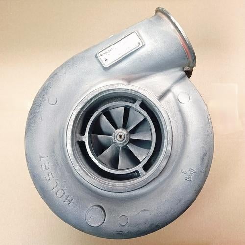 Turbocharger Holset HX60 27cm T6 twin V-band made in England, Ophalen of Verzenden
