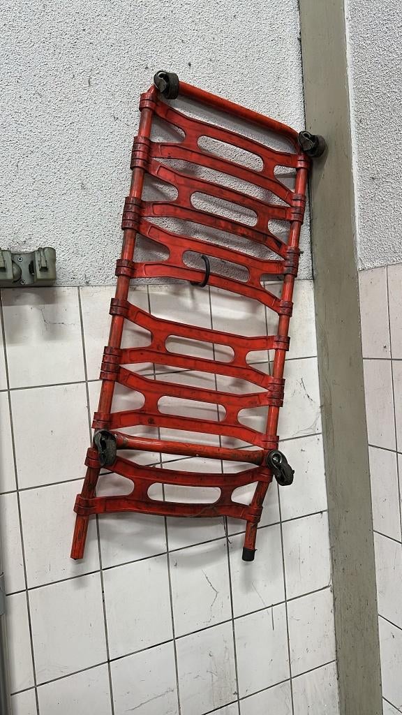 Professionele werkplaats ligkar / monteur creeper, Auto diversen, Overige Auto diversen, Ophalen