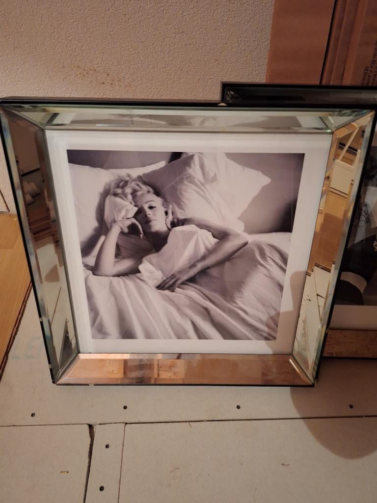 Marilyn Monroe Foto's  in Erik Kuster lijsten, Ophalen of Verzenden, Foto of Poster, Oorspronkelijke maker