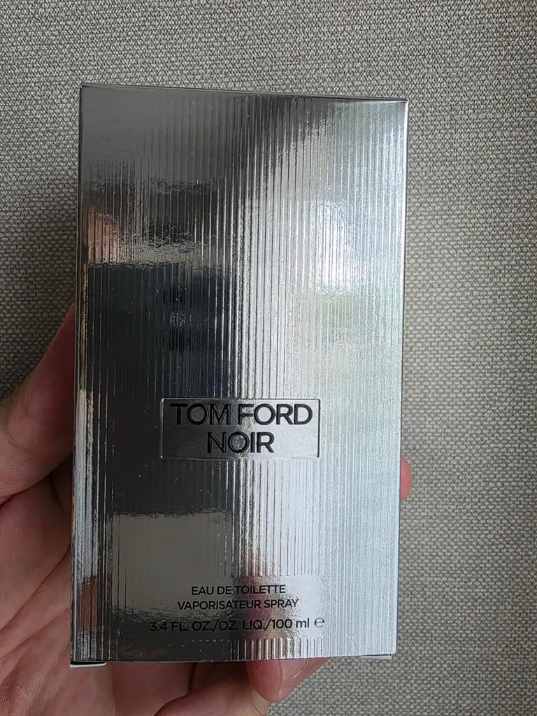 Tom Ford Noir EDT 100ml - Herenparfum, Ophalen of Verzenden, Nieuw, Parfumfles