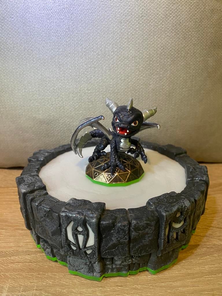 Dark Spyro | Skylanders Spyro’s Adventure, Avontuur en Actie, 2 spelers, Ophalen of Verzenden, Zo goed als nieuw