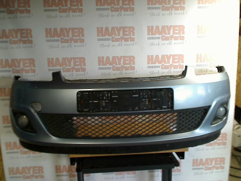 Bumper Voor Ford Fiesta 5 (JD/JH) (2001-11/2008-10), Gebruikt, Henry-Ford-Straße  1, Köln 50735, , Duitsland, Ford-Werke GmbH