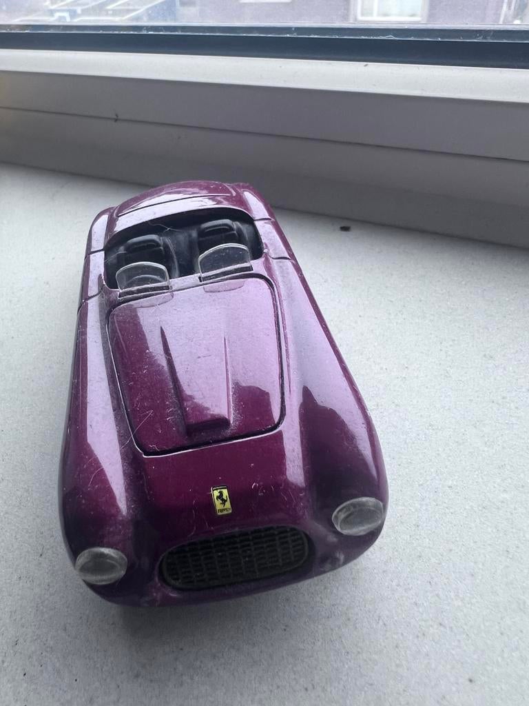 Vintage Bburago Ferrari Modelauto, Ophalen of Verzenden, Gebruikt, Auto, Bburago