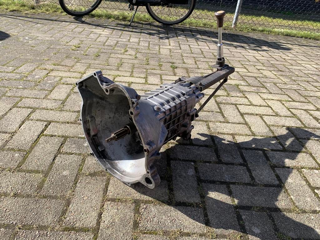 BMW 1600-2 (1602) Getrag 232 4-bak, Auto-onderdelen, Ophalen, Gebruikt, BMW