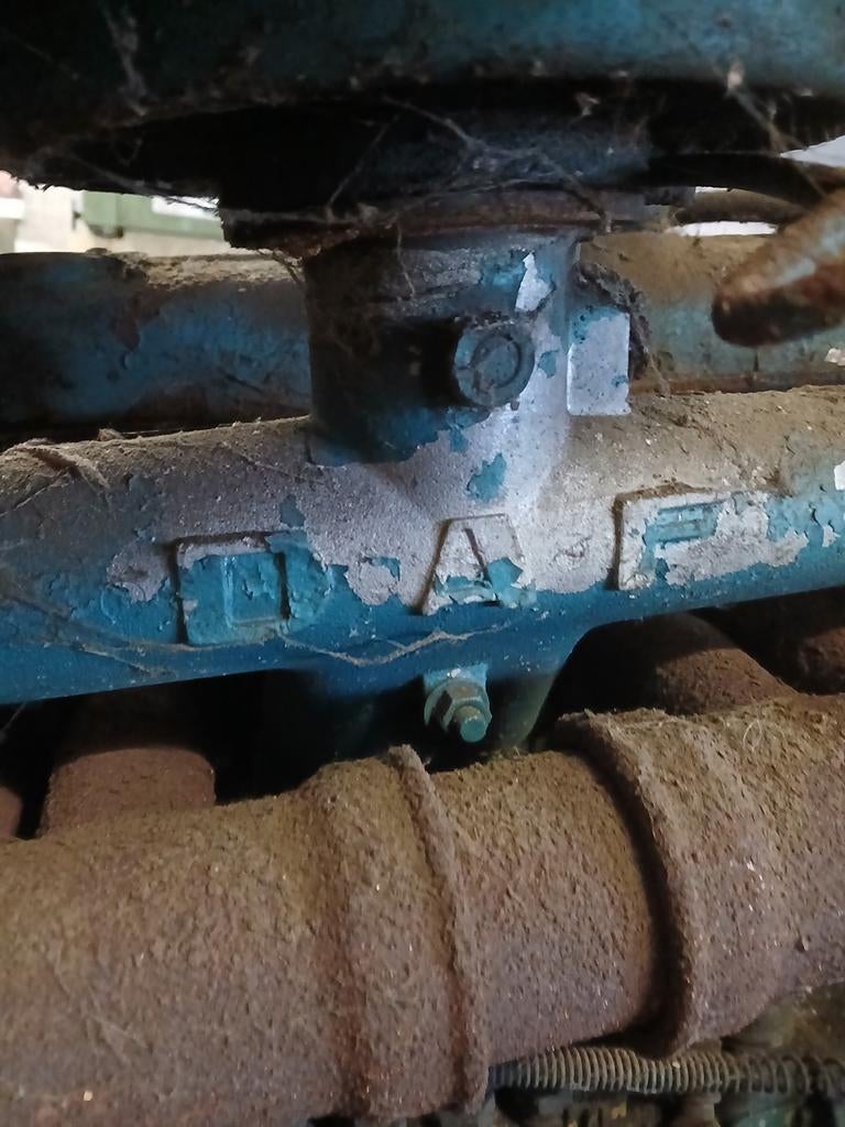 Daf ginaf motor 6 cilinder, Ophalen of Verzenden, DAF