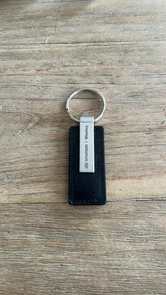 Hyundai Sleutelhanger, Verzamelen, Sleutelhangers, Ophalen of Verzenden, Nieuw