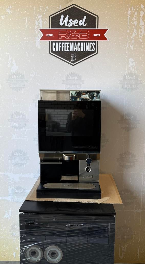 Spengler Crem Custom Line Espresso, Witgoed en Apparatuur, Koffiezetapparaten, Ophalen, Zo goed als nieuw