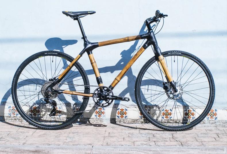 Bamboo Racefiets, Overige merken, Nieuw, Ophalen of Verzenden, Overige maten