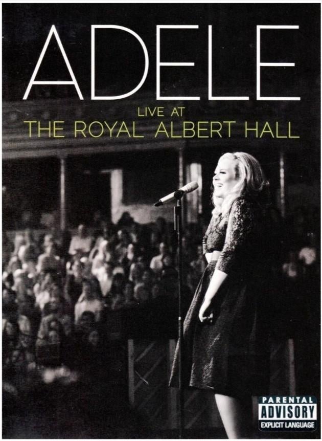 Adele - Live At The Royal Albert Hall (DVD+CD)Nieuw, Alle leeftijden, Ophalen of Verzenden, Nieuw in verpakking, Muziek en Concerten