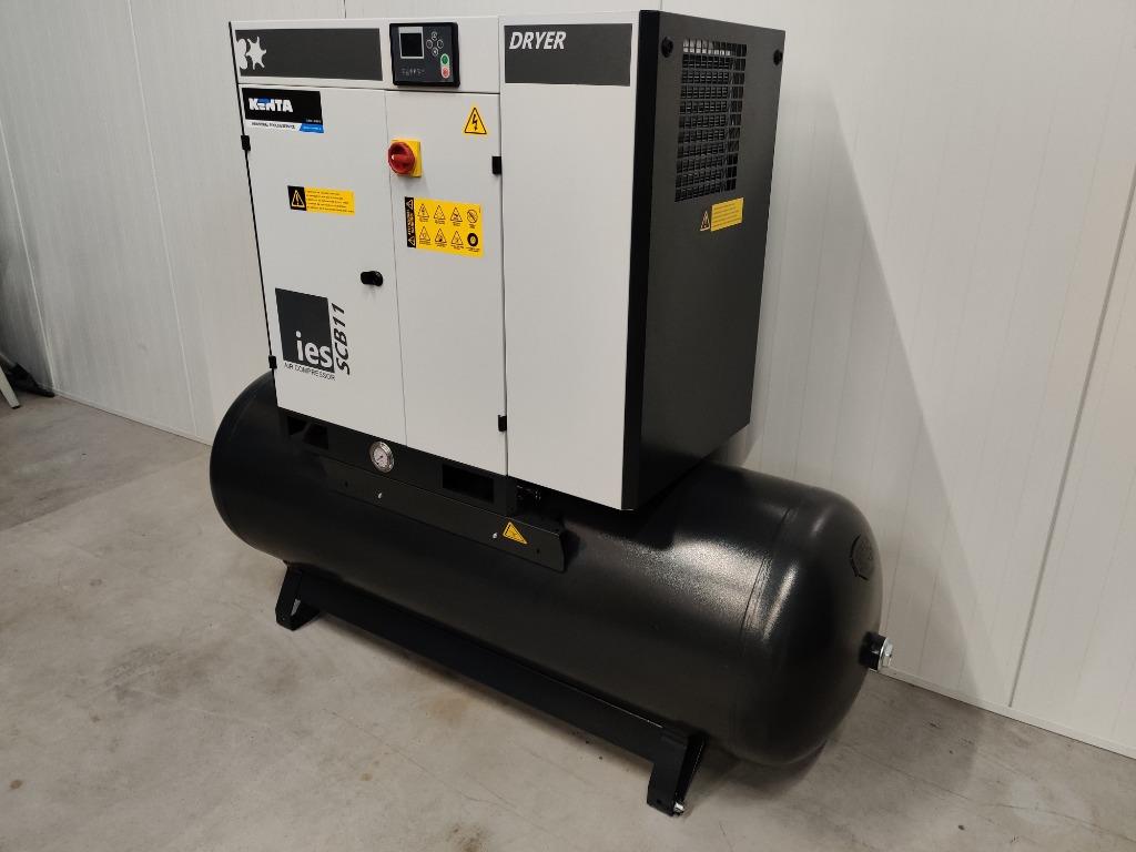 schroefcompressor | Ies air compressor | 11 kW, Ophalen