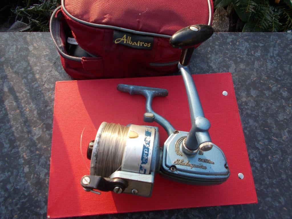 Shakespeare Convertible 2450 Made in Japan, Ophalen of Verzenden, Gebruikt, Molen