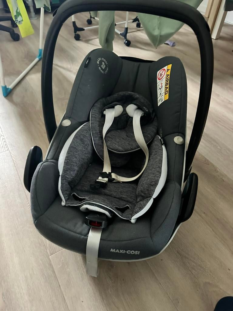 Maxi Cosi Pebble Pro I-size, Kinderen en Baby's, Autostoeltjes, Ophalen, Zo goed als nieuw, Isofix, 0 t/m 13 kg