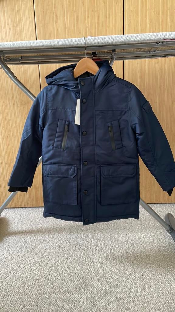 Parka winterjas me and my monkey jas nieuw, Ophalen of Verzenden, Nieuw, Jongen, Jas