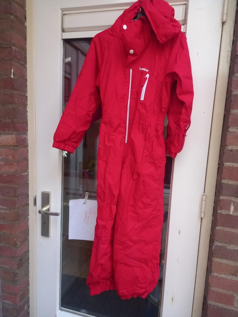 Mooi winterpak! Nieuw! Maat 128/134, Ophalen of Verzenden, Nieuw, Meisje, Overige typen