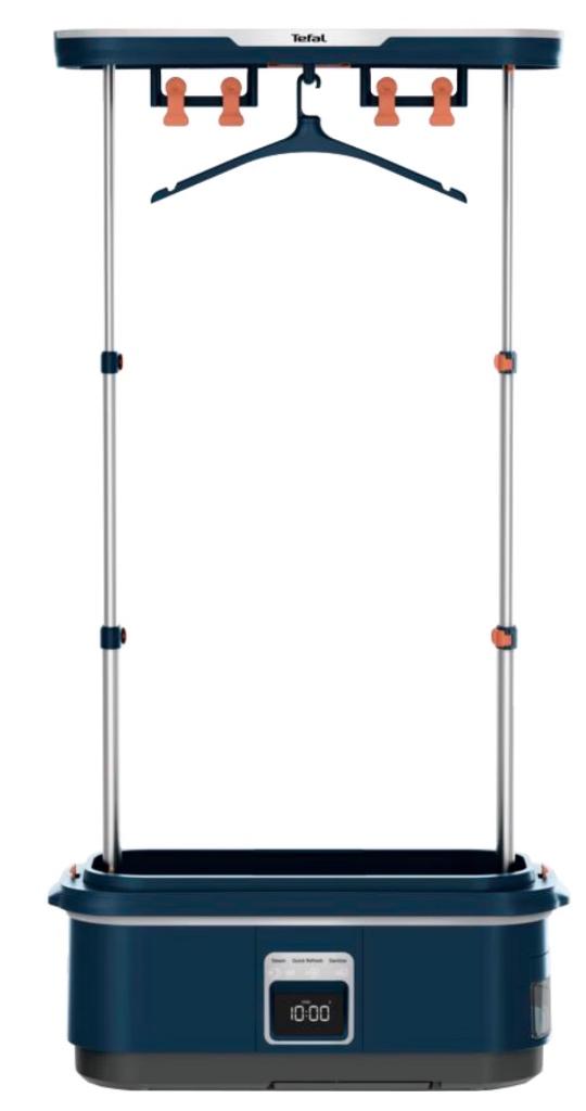 Tefal automatische kledingstomer - nieuw + factuur, Witgoed en Apparatuur, Stoomapparaten, Nieuw, Kledingstomer, Ophalen