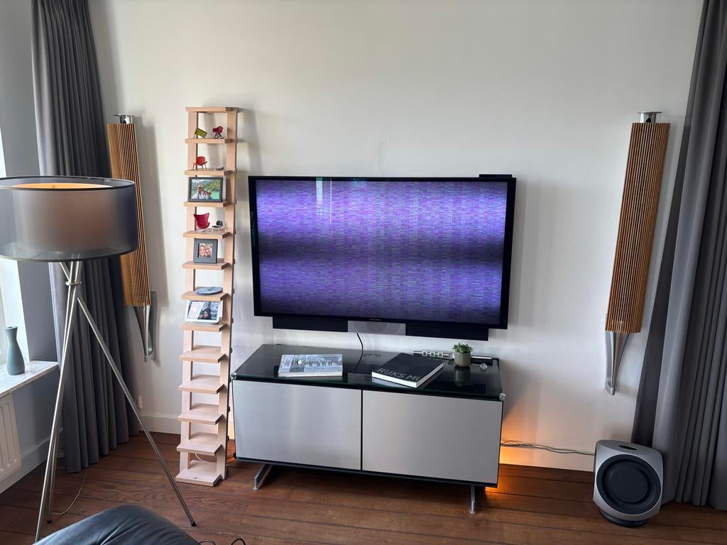 Bang en Olufsen Beovision Avant 55 4K B&O, 120 Hz, 100 cm of meer, 4k (UHD), Smart TV