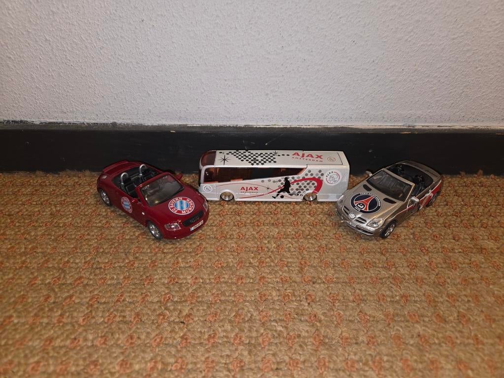 Speelgoed auto's, Kinderen en Baby's, Ophalen of Verzenden, Gebruikt