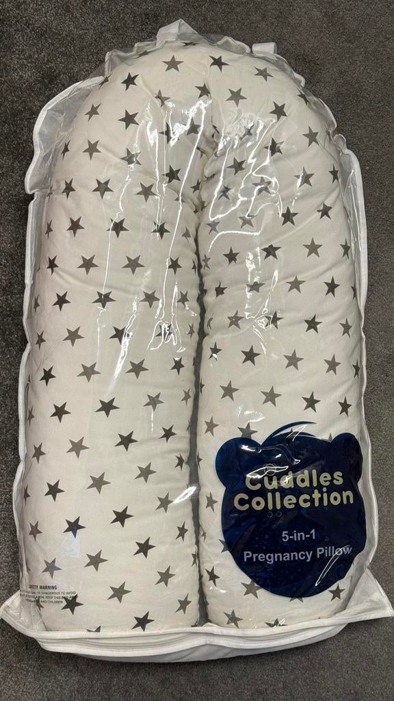 Kussen voor zwangere, Ophalen, Zo goed als nieuw, Minder dan 70 cm