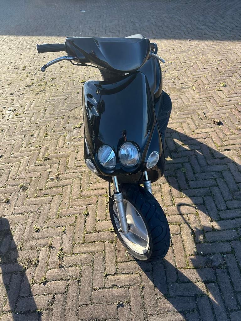 Yamaha Neos 2T 50cc - 2005, Ophalen, Tweetakt, Gebruikt, Maximaal 45 km/u