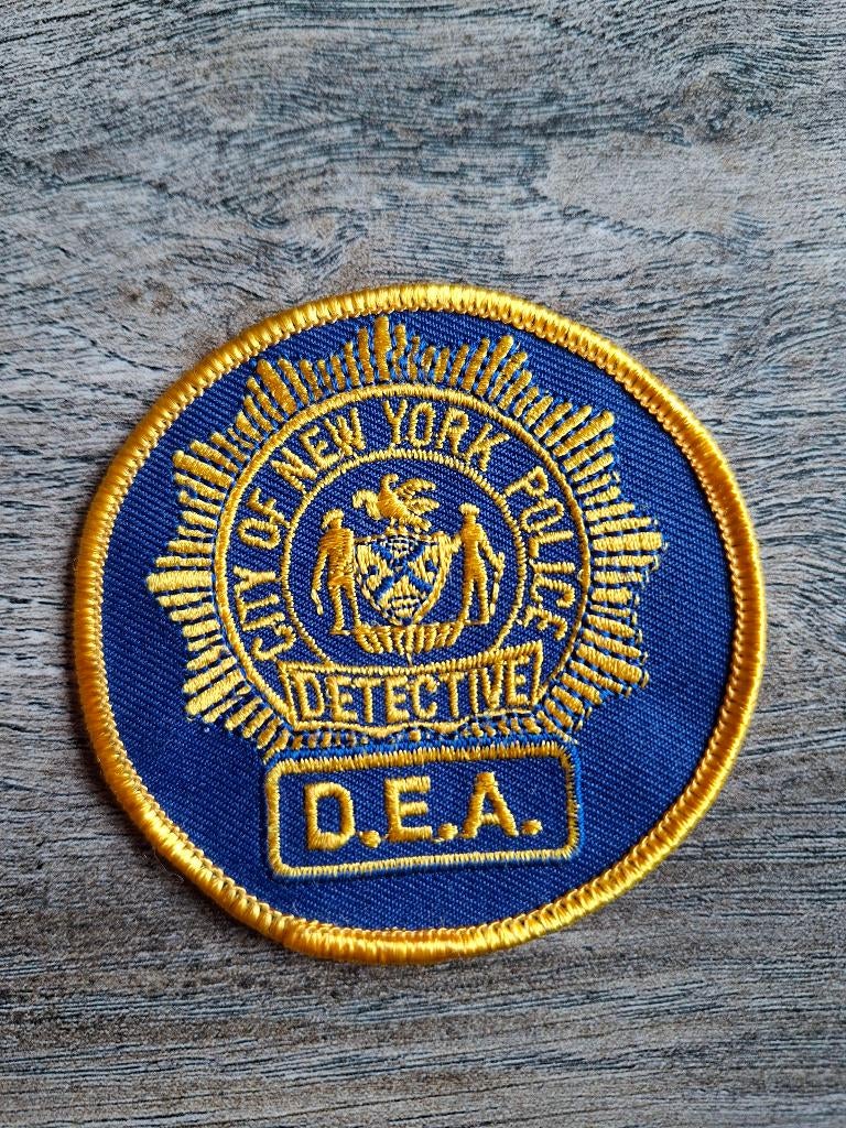 Emblemen USA, Ophalen of Verzenden, Overige soorten, Amerika, Embleem of Badge