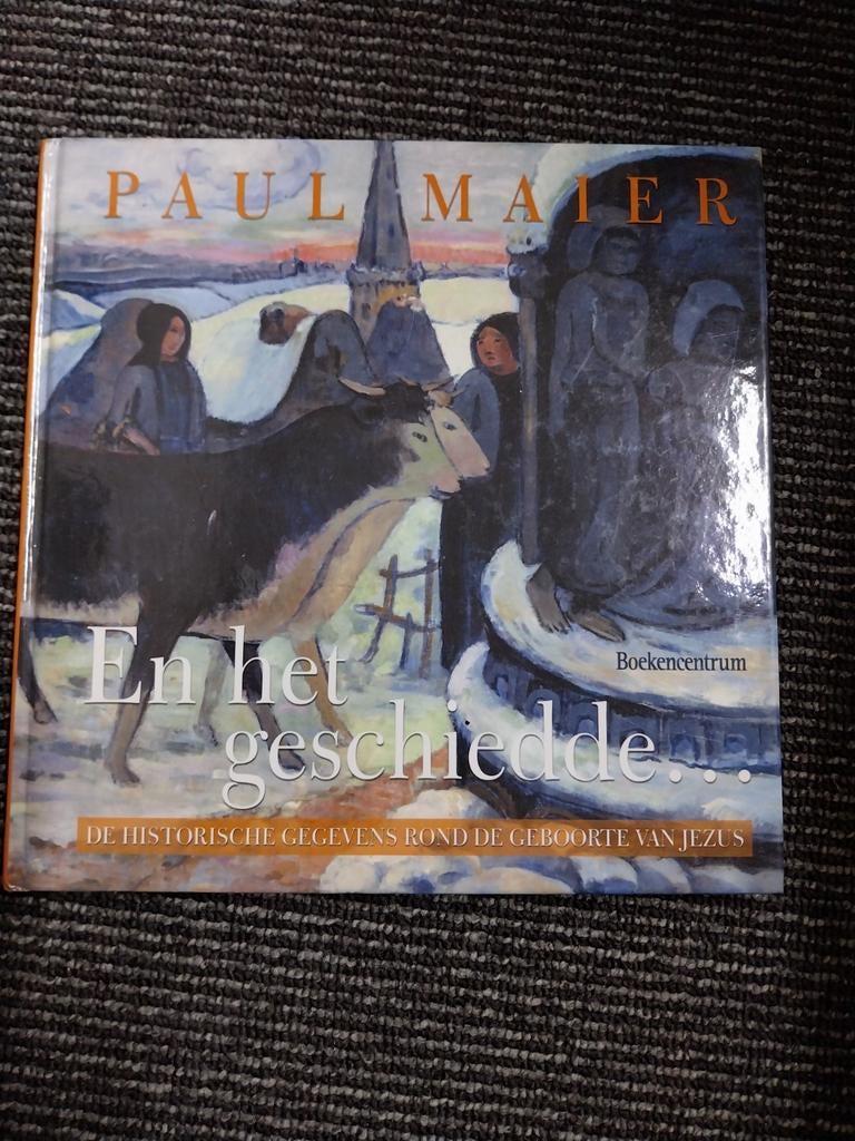 En het geschiedde... Paul Maier, Ophalen of Verzenden, Gelezen, Paul Maier, Christendom | Katholiek