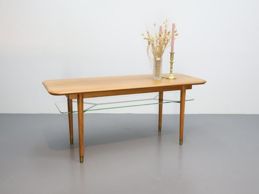 Vintage salontafel A.A. Patijn, Niet bekend, 100 tot 150 cm, 50 tot 100 cm, Minder dan 50 cm