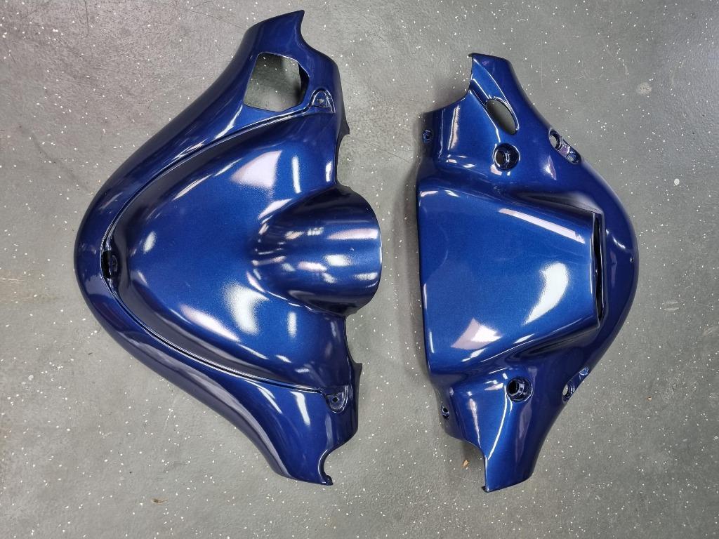 Nieuwe originele stuurkappen Malaguti f15, Overige merken, Italy, Nieuw, Ophalen of Verzenden