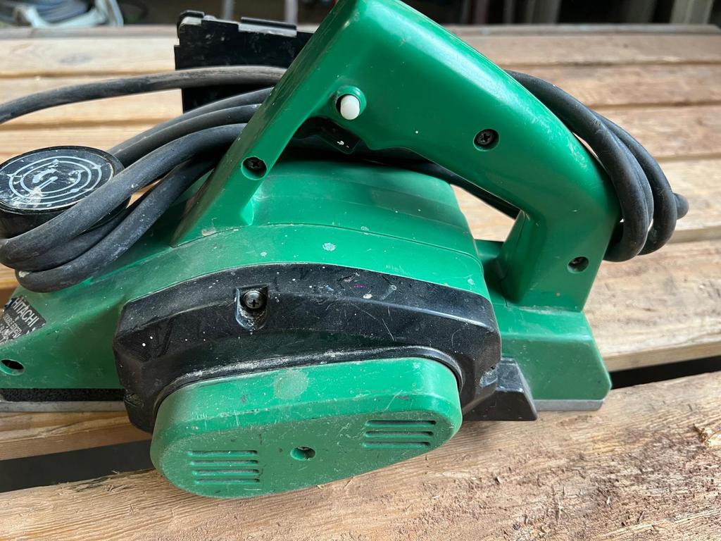 Hitachi P20SA2 schaafmachine schaaf, Ophalen of Verzenden, Gebruikt, Elektrisch